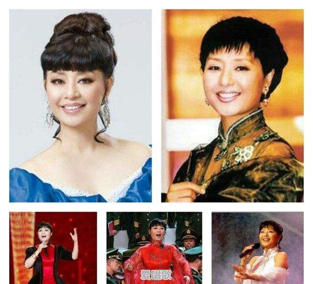 在黑龙江出生的知名歌唱家与歌手你能知道哪几位 - 爱唱歌