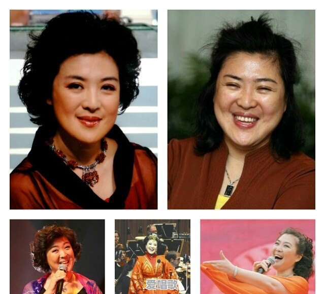 在黑龙江出生的知名歌唱家与歌手你能知道哪几位 在黑龙江出生的知名歌唱家与歌手你能知道哪几位 - 爱唱歌