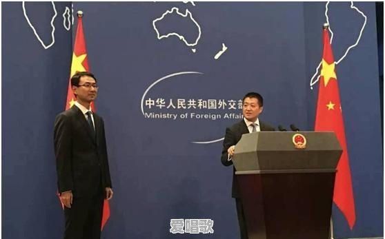 耿爽卸任外交部发言人,去哪了?他有什么经典外交语录 耿爽卸任外交部发言人,去哪了?他有什么经典外交语录 - 爱唱歌