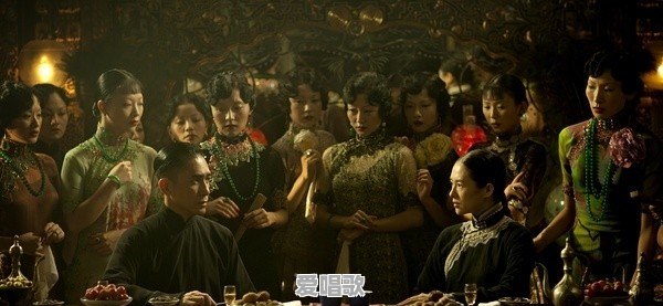 为何武侠片没落了 - 爱唱歌