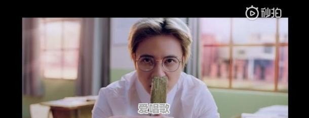 薛之谦电影《绿豆侠》沙雕却极具创意，白白净净的，不是很好吗 - 爱唱歌