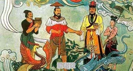 在中国有哪几座山有过曾经出现神仙的传说 在中国有哪几座山有过曾经出现神仙的传说 - 爱唱歌