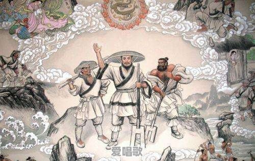 在中国有哪几座山有过曾经出现神仙的传说 在中国有哪几座山有过曾经出现神仙的传说 - 爱唱歌