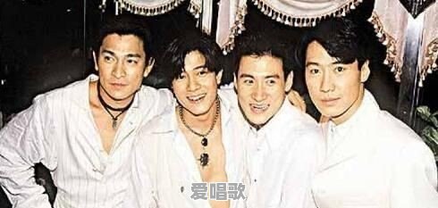 九十年代四大天王的代表作（仅限一首）是哪首歌？为什么 - 爱唱歌