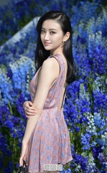 景甜和刘涛长相都很甜美，谁更有味道 - 爱唱歌
