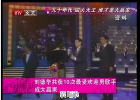 刘德华拿过国语金曲金奖吗 刘德华拿过国语金曲金奖吗 - 爱唱歌