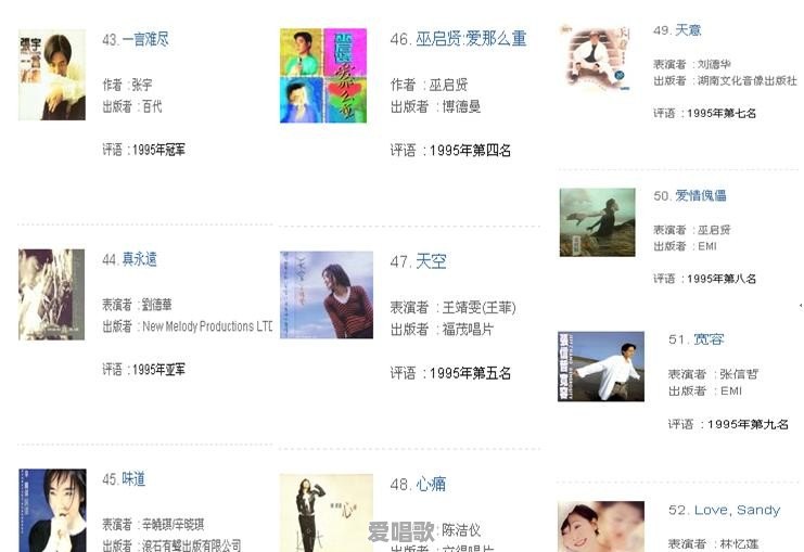 刘德华拿过国语金曲金奖吗 刘德华拿过国语金曲金奖吗 - 爱唱歌