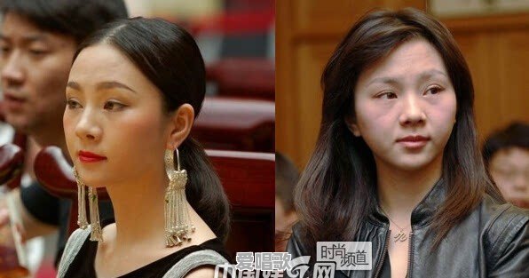 曾经的网络红人天仙妹妹的近况如何 曾经的网络红人天仙妹妹的近况如何 - 爱唱歌