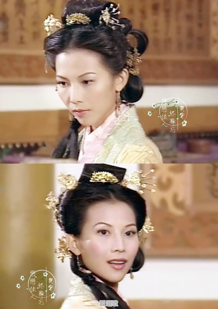 哪些TVB女演员是你看一眼就觉得很漂亮的 哪些TVB女演员是你看一眼就觉得很漂亮的 - 爱唱歌