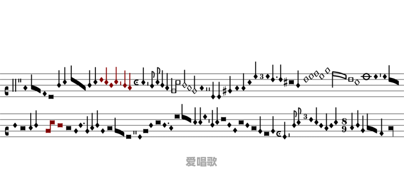 为什么有些流行歌曲的旋律不好听？有可能是什么因素导致的 - 爱唱歌
