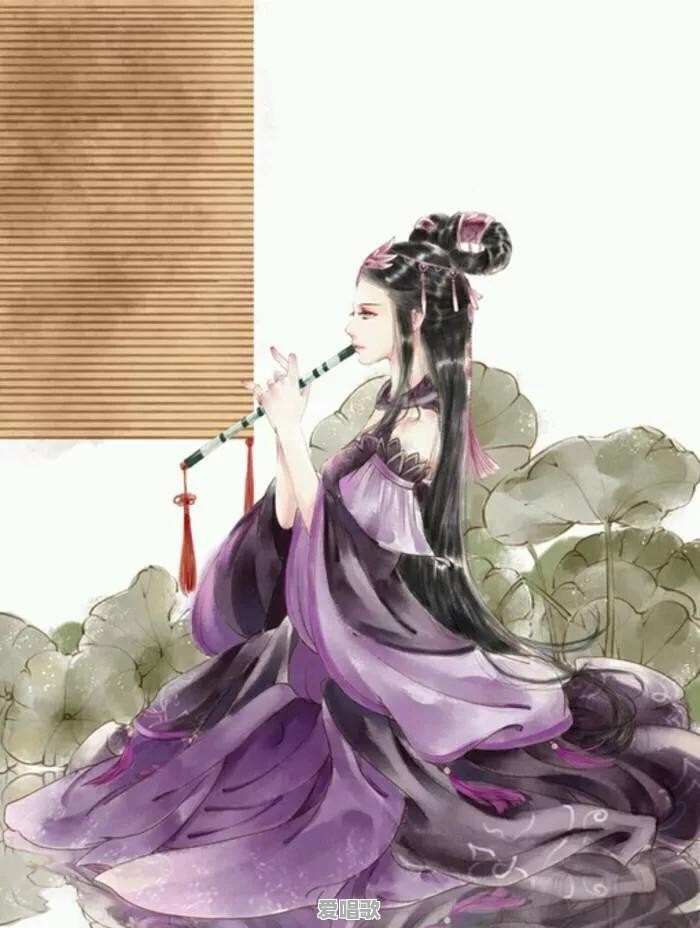 具有女生英姿飒爽气息的古风歌曲 具有女生英姿飒爽气息的古风歌曲 - 爱唱歌