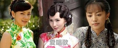 哪些女明星穿上旗袍会让你感觉很惊艳 - 爱唱歌