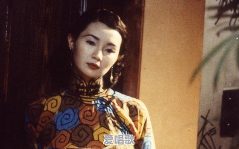 哪些女明星穿上旗袍会让你感觉很惊艳 - 爱唱歌
