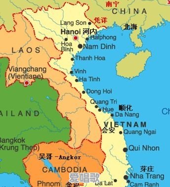 为什么越南才是粤语歌曲最流行的国家 为什么越南才是粤语歌曲最流行的国家 - 爱唱歌