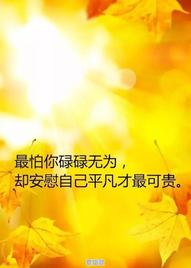 有哪些让你眼前一亮的唯美句子?可以分享一下吗 有哪些让你眼前一亮的唯美句子?可以分享一下吗 - 爱唱歌