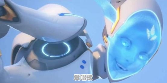 守望先锋新英雄"回声"马上实装正式服了，她的强度到底如何 - 爱唱歌
