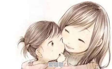 “妈妈～”这一声呼唤的含义，作为子女的我们真的理解吗 - 爱唱歌