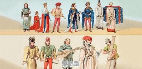 欧盟近期流行音乐 欧盟近期流行音乐 - 爱唱歌