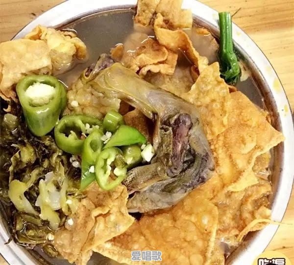 外地朋友来南宁，到底带他们去吃什么好 - 爱唱歌