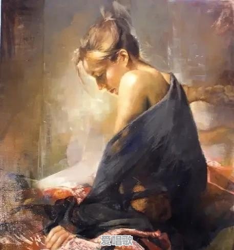 法国画家马蒂斯的画作人体简洁，色彩鲜明，活泼优美动人，为何称为野兽派 - 爱唱歌