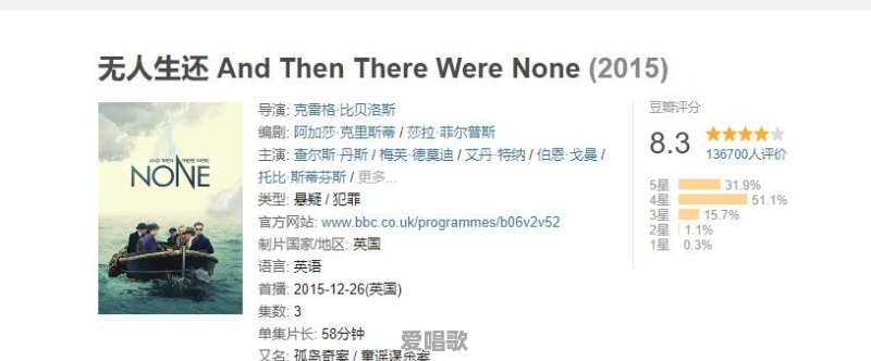 可不可以推荐一些推理,悬疑之类的电视剧?谢谢 可不可以推荐一些推理,悬疑之类的电视剧?谢谢 - 爱唱歌