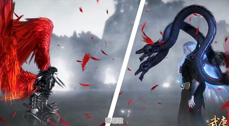 追日主题曲 - 爱唱歌