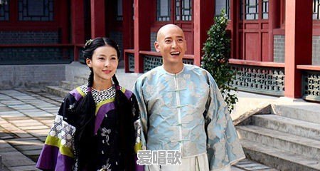 韩栋鹿鼎记主题曲 韩栋鹿鼎记主题曲 - 爱唱歌