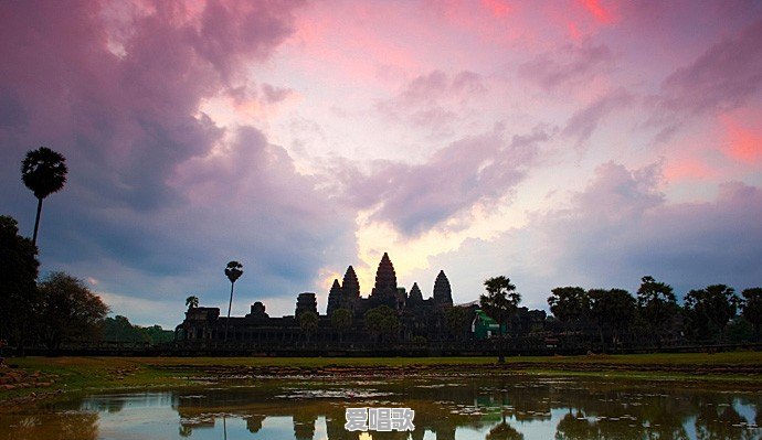 柬埔寨旅游安全吗 - 爱唱歌