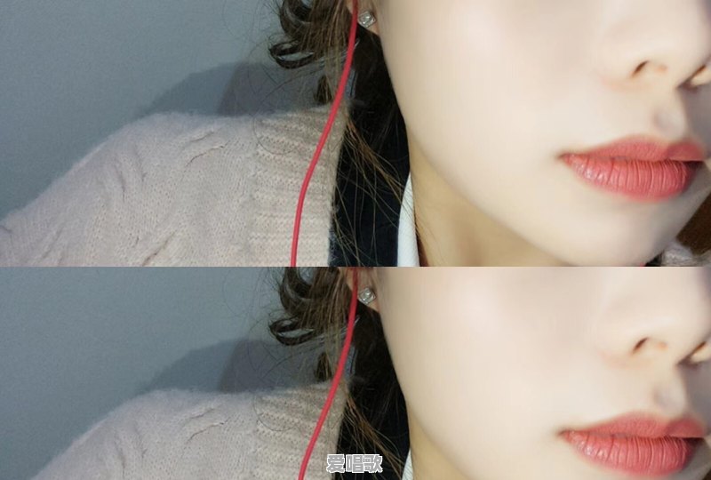 求如何自拍好看，女生 - 爱唱歌