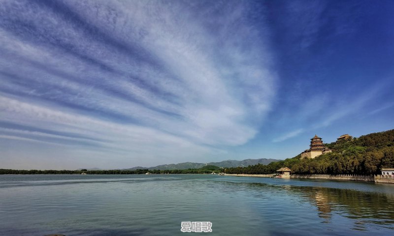谁拍过蓝天白云照片,敢不敢拿出来晒一晒 谁拍过蓝天白云照片,敢不敢拿出来晒一晒 - 爱唱歌