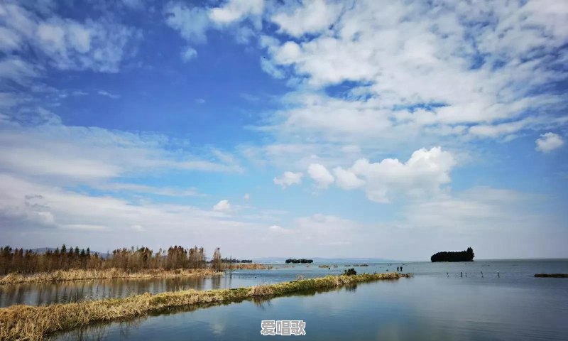 谁拍过蓝天白云照片,敢不敢拿出来晒一晒 谁拍过蓝天白云照片,敢不敢拿出来晒一晒 - 爱唱歌