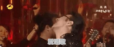 有哪些歌手的“车祸现场”无比尴尬 - 爱唱歌