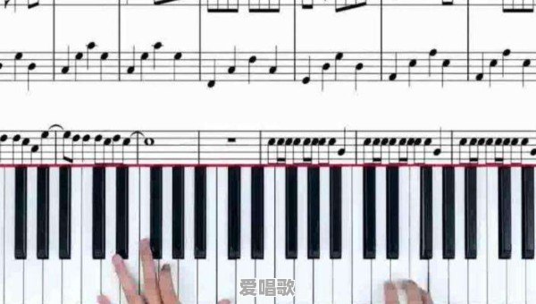 电子琴右手弹流行歌曲视频 电子琴右手弹流行歌曲视频 - 爱唱歌