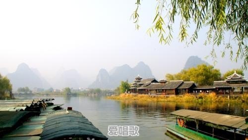 秋词歌词 秋词歌词 - 爱唱歌