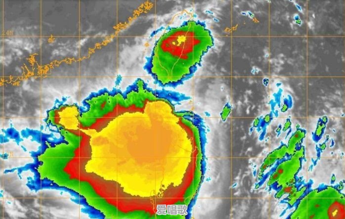 台风是从台湾来的风吗 台风是从台湾来的风吗 - 爱唱歌