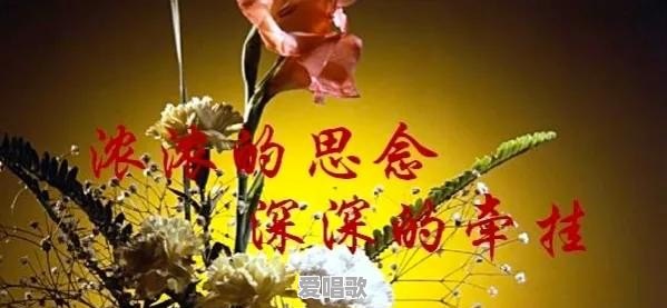 一生有几个让你牵挂的女人 一生有几个让你牵挂的女人 - 爱唱歌