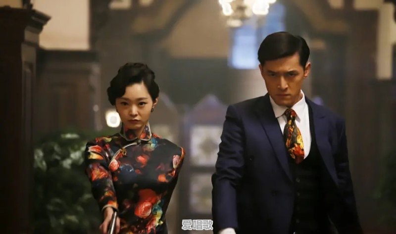 穿旗袍的女星，谁看起来最符合气质 - 爱唱歌