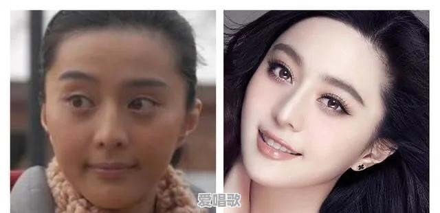 明星素颜,有几个是真素颜 明星素颜,有几个是真素颜 - 爱唱歌
