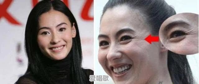 明星素颜,有几个是真素颜 明星素颜,有几个是真素颜 - 爱唱歌