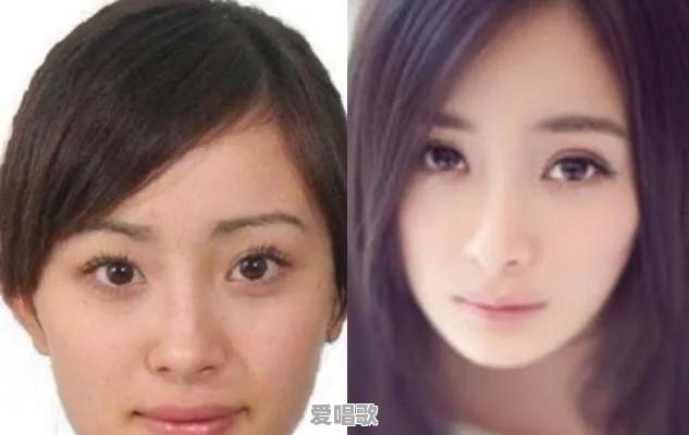 明星素颜,有几个是真素颜 明星素颜,有几个是真素颜 - 爱唱歌