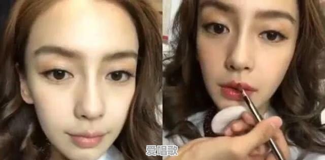 明星素颜,有几个是真素颜 明星素颜,有几个是真素颜 - 爱唱歌