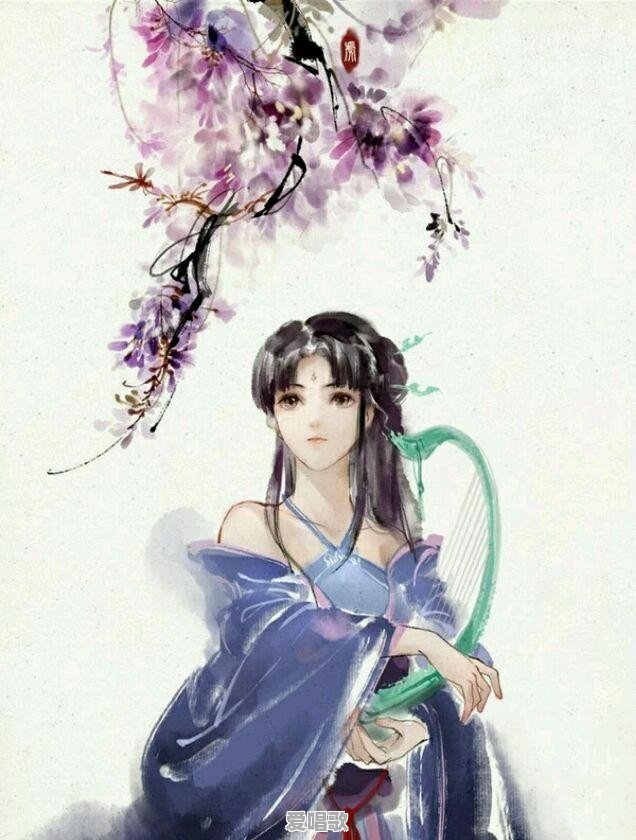 有哪些好看的古风图片、古风句子和歌曲 有哪些好看的古风图片、古风句子和歌曲 - 爱唱歌