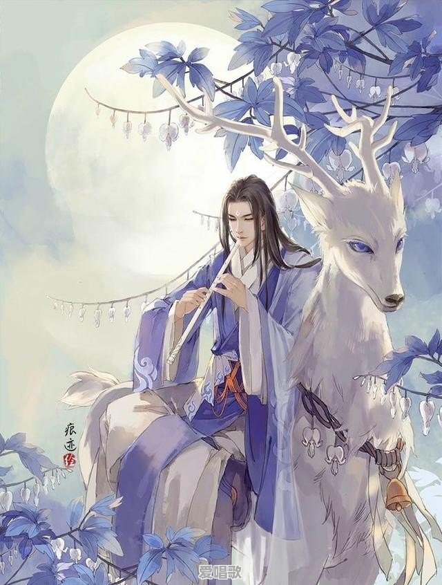 有哪些好看的古风图片、古风句子和歌曲 有哪些好看的古风图片、古风句子和歌曲 - 爱唱歌