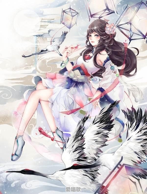 有哪些好看的古风图片、古风句子和歌曲 有哪些好看的古风图片、古风句子和歌曲 - 爱唱歌