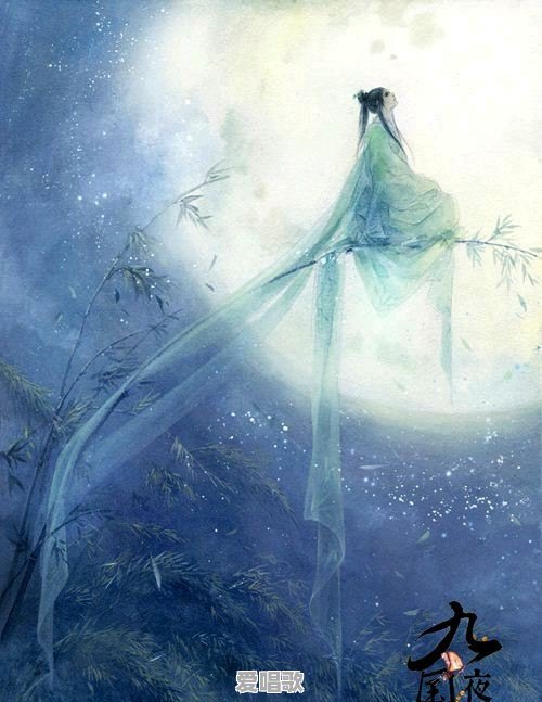 有哪些好看的古风图片、古风句子和歌曲 有哪些好看的古风图片、古风句子和歌曲 - 爱唱歌