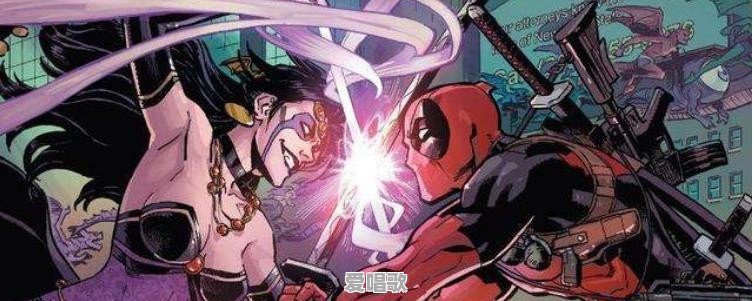 漫威死侍的老婆是谁 漫威死侍的老婆是谁 - 爱唱歌