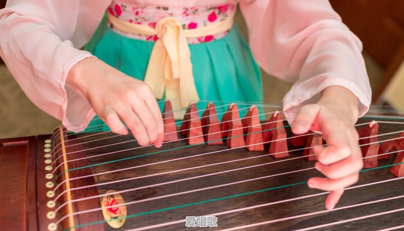 为什么民乐中只有古筝学的多，普及率高，而琵琶，二胡等却很少 - 爱唱歌