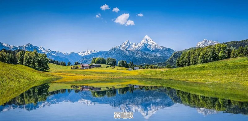 小时候听过的儿歌中，你还记得是谁唱的、哪首歌吗 - 爱唱歌