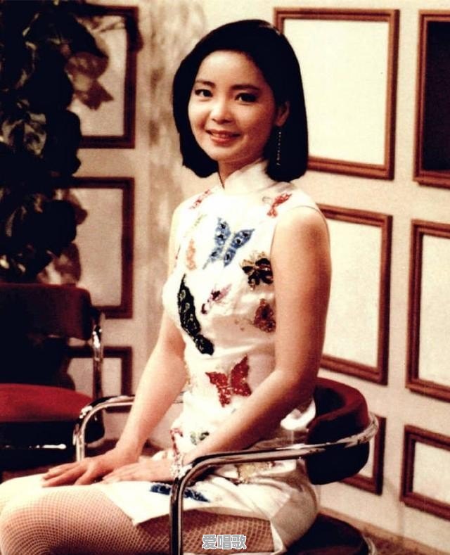 如何评价邓丽君?现在还有人喜欢邓丽君吗 如何评价邓丽君?现在还有人喜欢邓丽君吗 - 爱唱歌