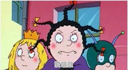 小魔女蒙娜表达了一种怎么样的世界观 小魔女蒙娜表达了一种怎么样的世界观 - 爱唱歌